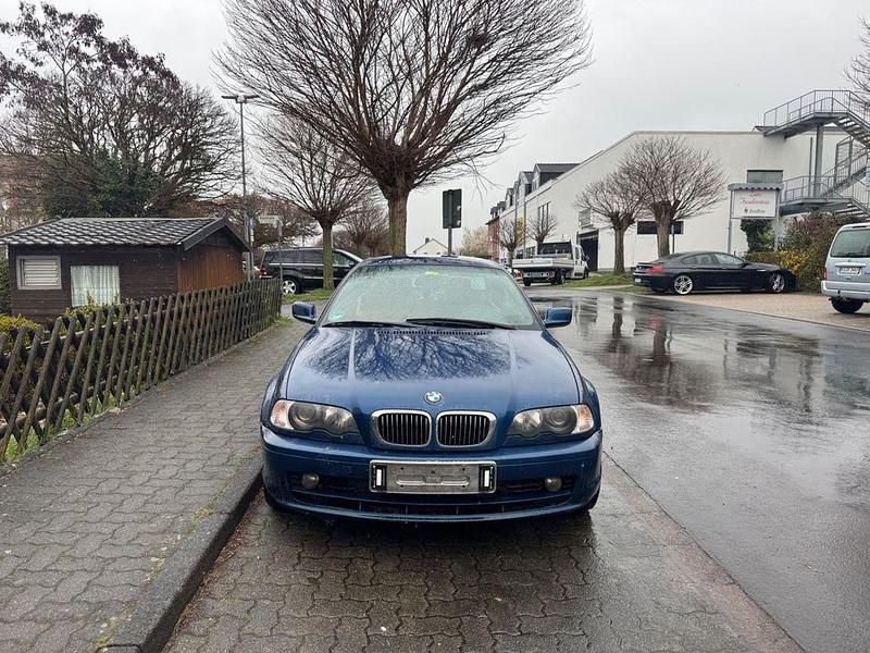 Gebraucht BMW 323 170 PS (125 kW) 2000 Cabrio
