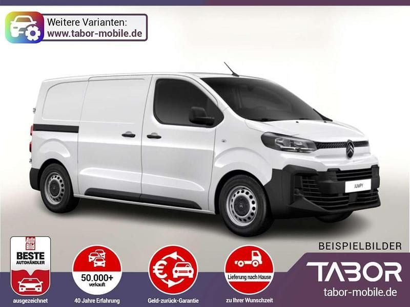 Nouvelle Citroën Jumpy 150 ch (110 kW) 2026 Blanc Monospace