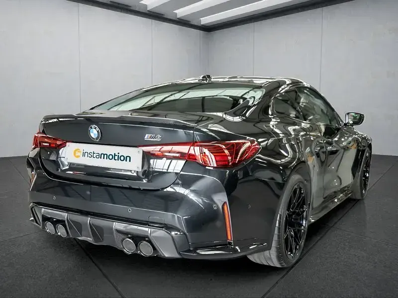 Neu BMW M4 530 PS (389 kW) 2025 Schwarz Coupé