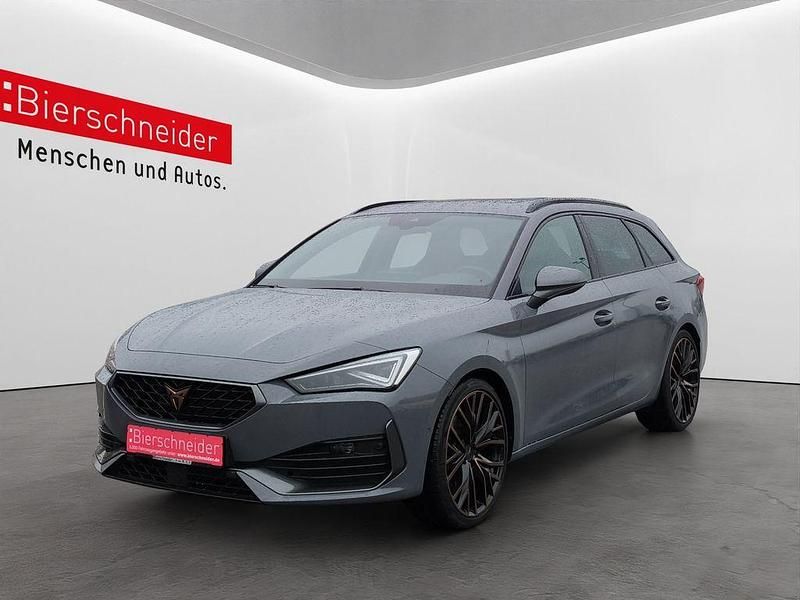 Gebraucht Cupra Leon VZ 245 PS (180 kW) 2023 Grau Kombi