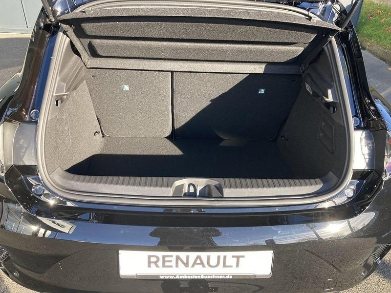 Neu Renault Clio V Techno 143 PS (105 kW) 2026 Schwarz Limousine