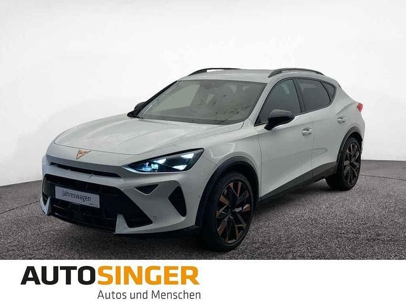 Nevada weiss metallic Neu 2025 Cupra Formentor VZ SUV | 41.380 € (Guter Preis) - Bild 1/4