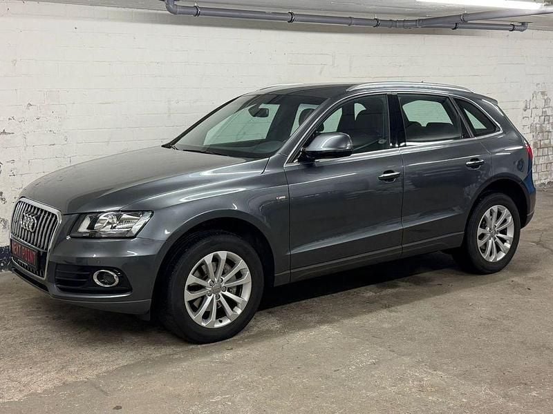 Gebraucht Audi Q5 S-Line 179 PS (131 kW) 2014 Grau SUV