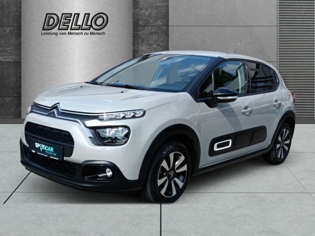 Lackierung sable/metallic klar Gebraucht 2024 Citroën C3 PureTech Kleinwagen | 15.888 € (Guter Preis) - Bild 1/4