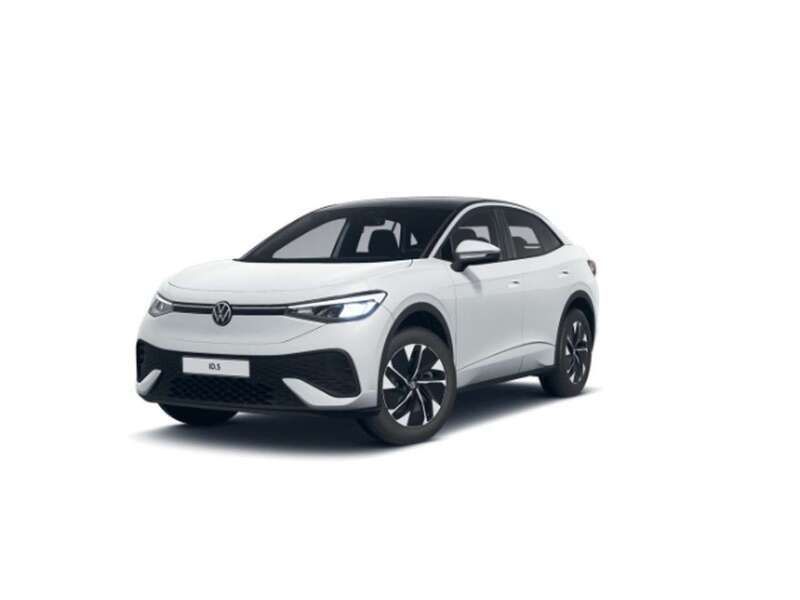 Weiss Gebraucht 2022 VW ID.5 Pro SUV | 32.990 € (Fairer Preis) - Bild 1/4
