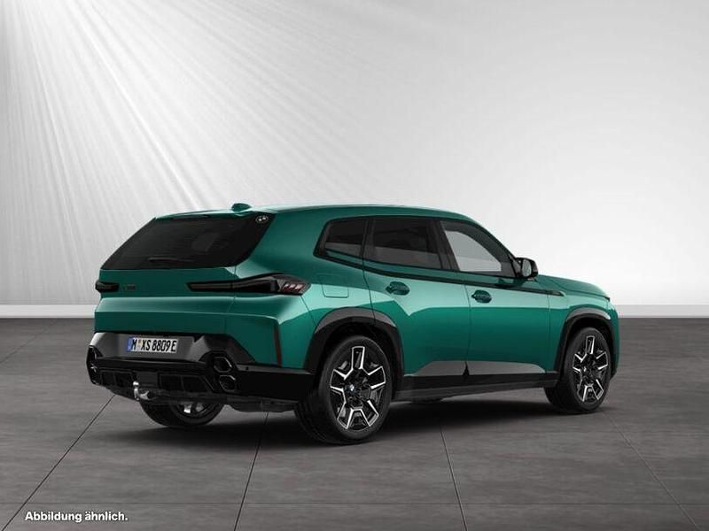 Gebraucht BMW XM Performance 653 PS (480 kW) 2024 Isle of man grün metallic SUV