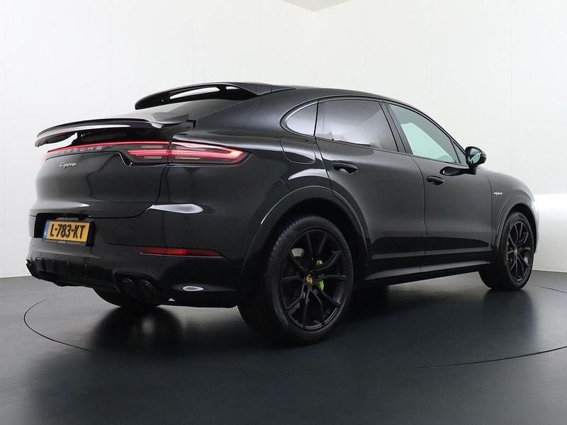 Gebraucht Porsche Cayenne 462 PS (339 kW) 2021 Schwarz SUV