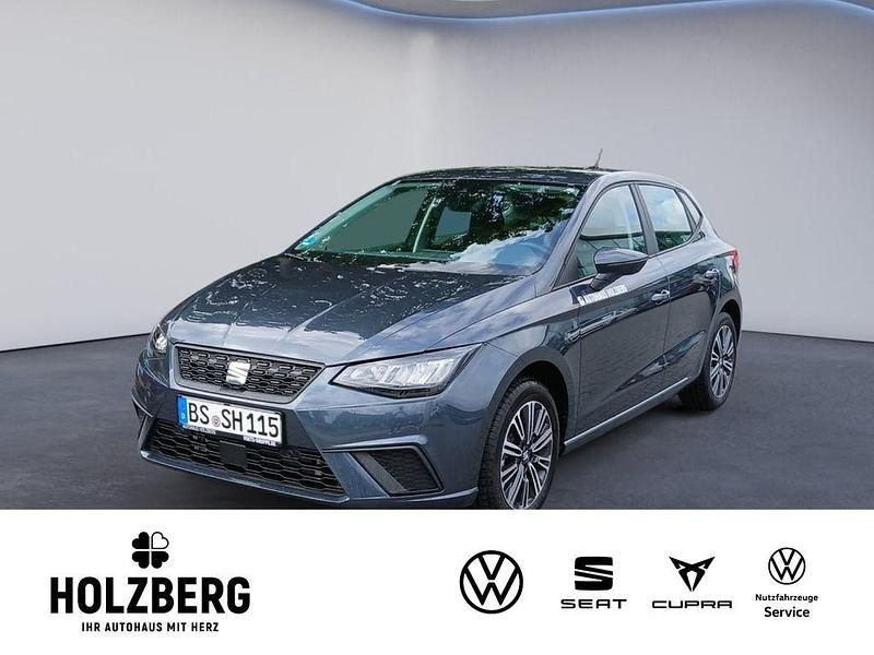 Grau Gebraucht 2025 Seat Ibiza Style Limousine | 21.375 € (Fairer Preis) - Bild 1/4