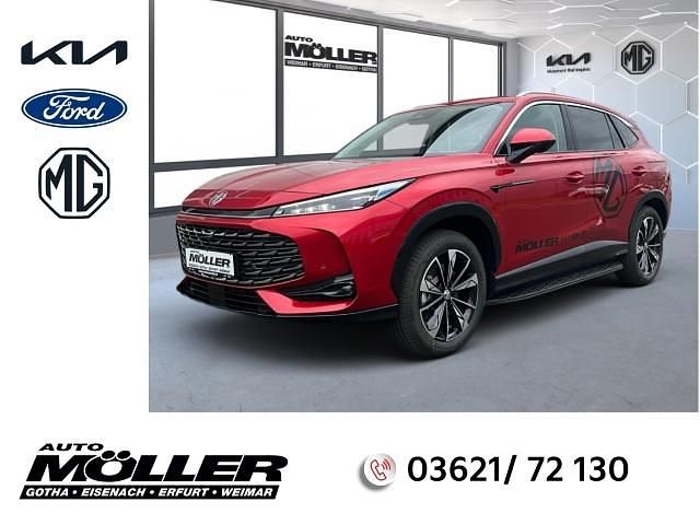 Rot Neu 2025 MG HS Luxury SUV | 35.890 € (Fairer Preis) - Bild 1/4