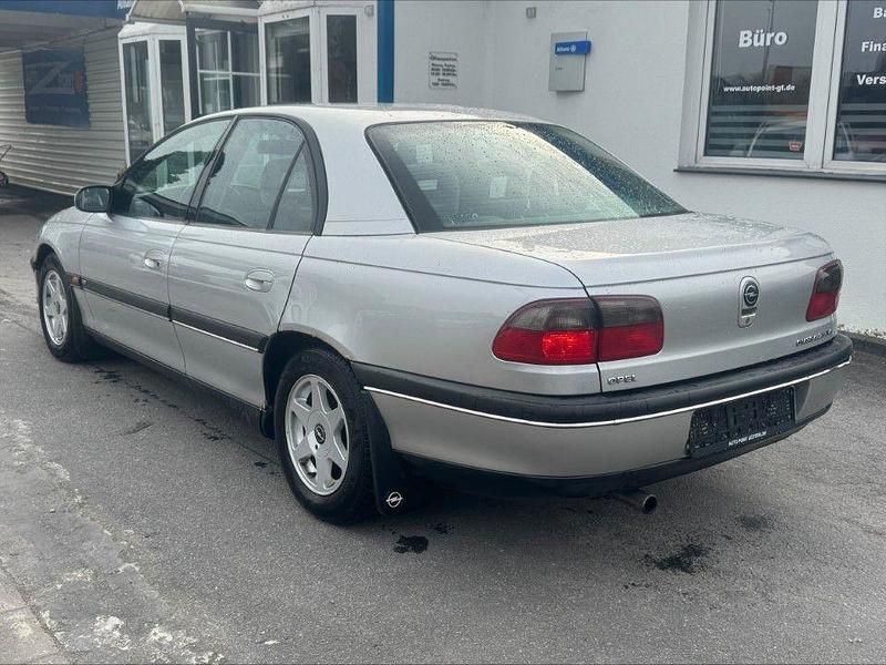Gebraucht Opel Omega 170 PS (125 kW) 1995 Grau Limousine