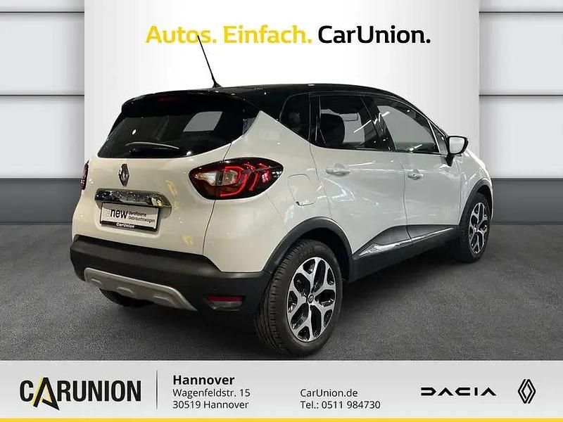 Używany Renault Captur Collection 131 KM (96 kW) 2019 Biały SUV