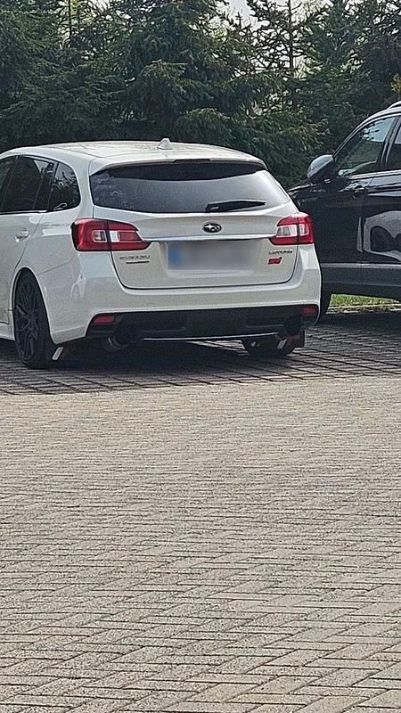 Gebraucht Subaru Levorg Comfort 170 PS (125 kW) 2016 Weiß Kombi