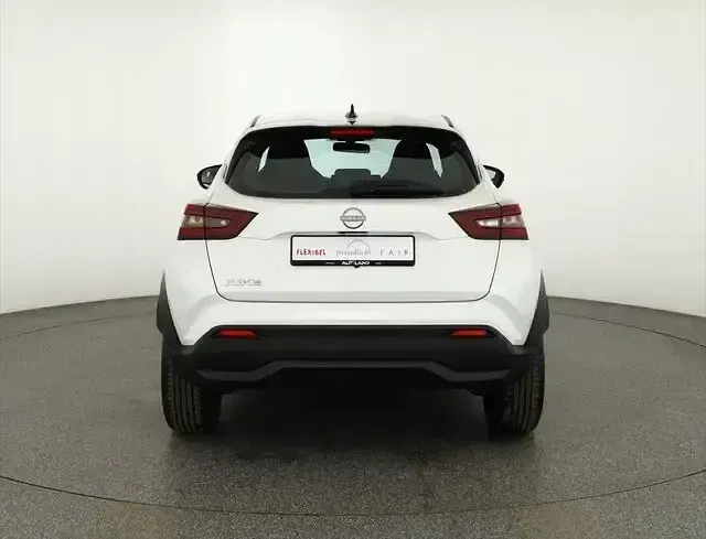 Nowe Nissan Juke 114 KM (83 kW) 2025 Biały SUV