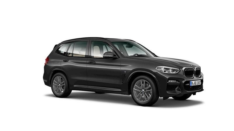 Używany BMW X3 Performance 184 KM (135 kW) 2026 SUV