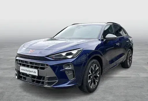 Gebraucht Cupra Terramar 150 PS (110 kW) 2025 Kosmosblau SUV