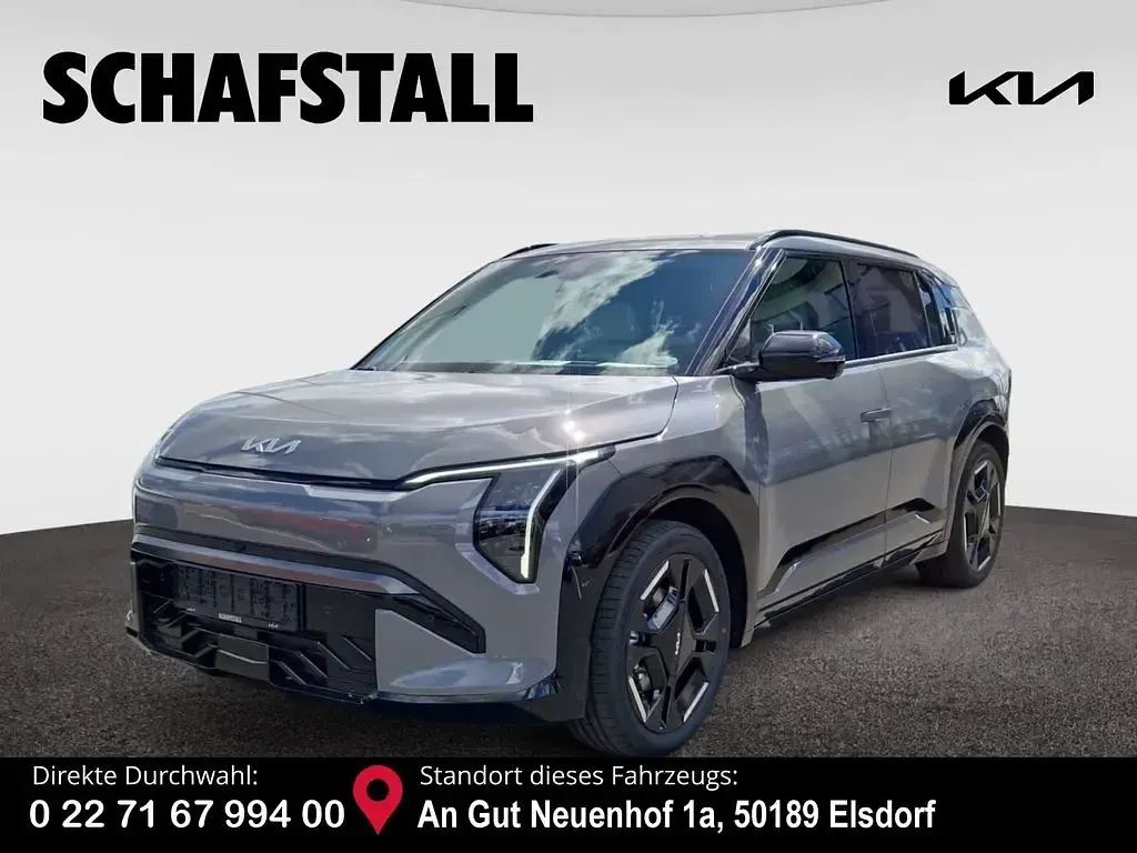Gebraucht Kia EV3 Comfort 150 kW (204 PS) 2026 SUV