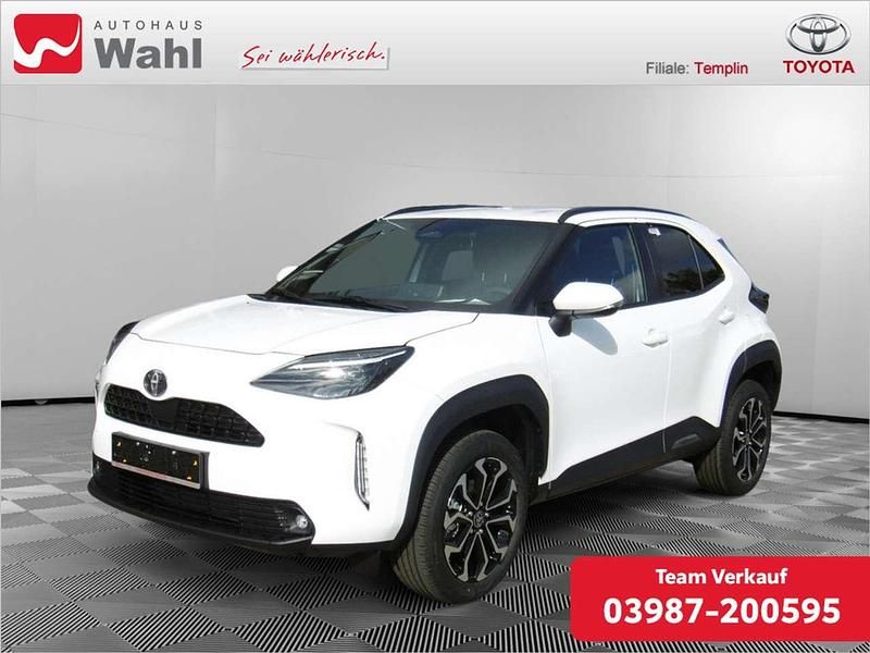 Super white 2 Neu 2025 Toyota Yaris Hybrid SUV | 29.840 € (Fairer Preis) - Bild 1/4