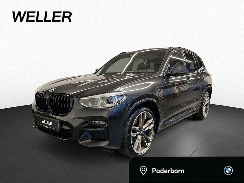 Sophistograu (grau) Gebraucht 2022 BMW X3 Performance SUV | 40.750 € (Superpreis) - Bild 1/4