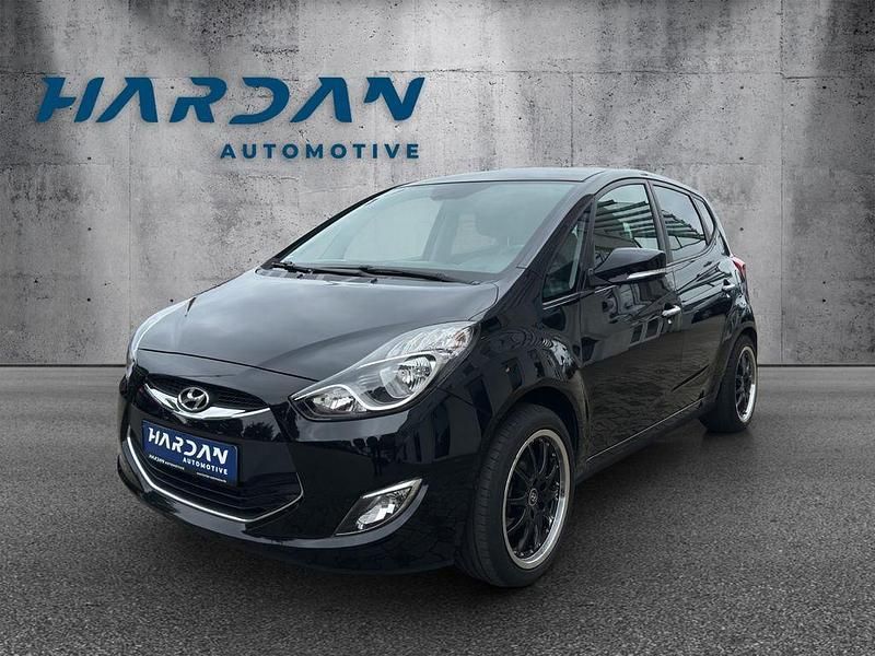 Schwarz Gebraucht 2012 Hyundai ix20 Trend Van / Kleinbus | 10.790 € (Fairer Preis) - Bild 1/4