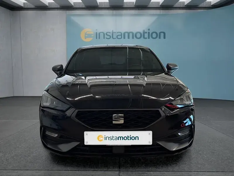 Gebraucht Seat Leon 150 PS (110 kW) 2025 Schwarz Kleinwagen