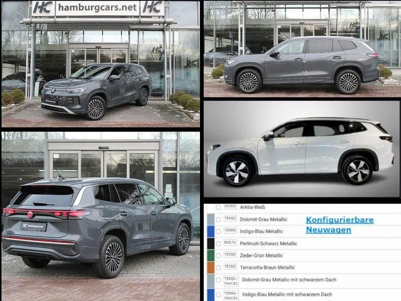 Neu VW Tayron Life 150 PS (110 kW) 2026 SUV