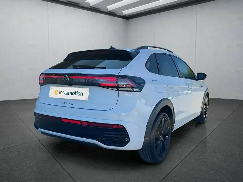 Gebraucht VW Taigo 110 PS (80 kW) 2023 Weiß SUV