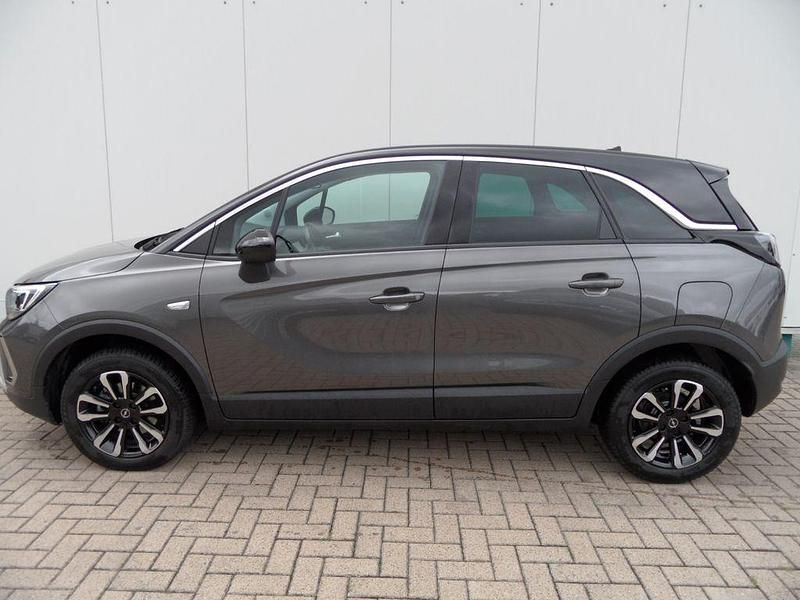 Grau Gebraucht 2024 Opel Crossland Elegance SUV | 22.980 € (Fairer Preis) - Bild 1/4