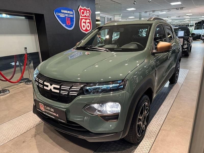 Gebraucht Dacia Spring Extreme 47 kW (65 PS) 2024 Other Kleinwagen