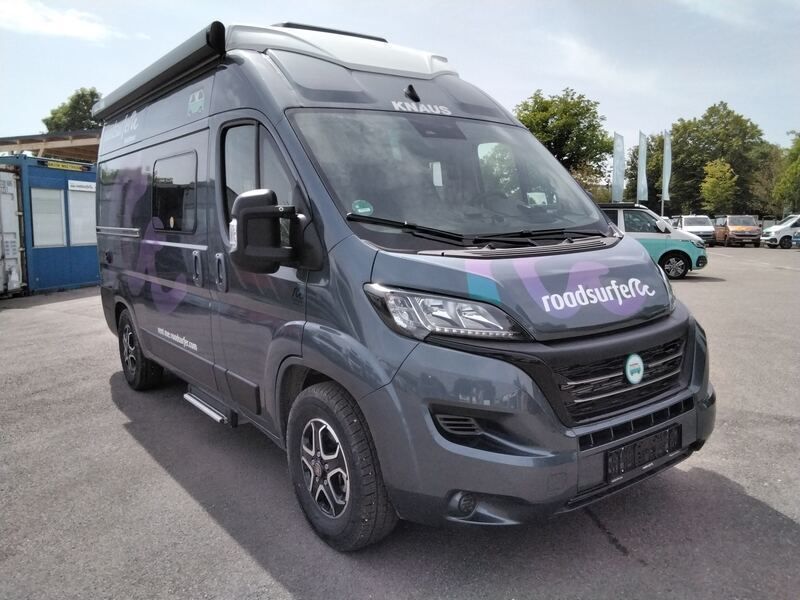 Grau Gebraucht 2023 Knaus BOXLIFE 540 Van | 66.500 € - Bild 1/4