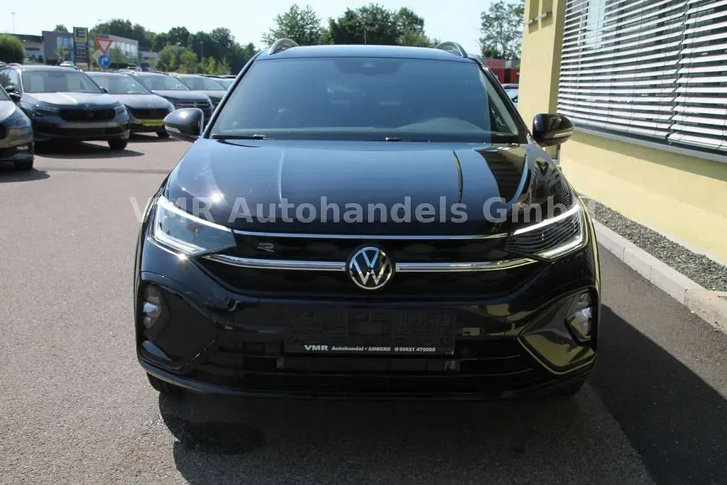 Neu VW Taigo R-line 150 PS (110 kW) 2026 Schwarz SUV