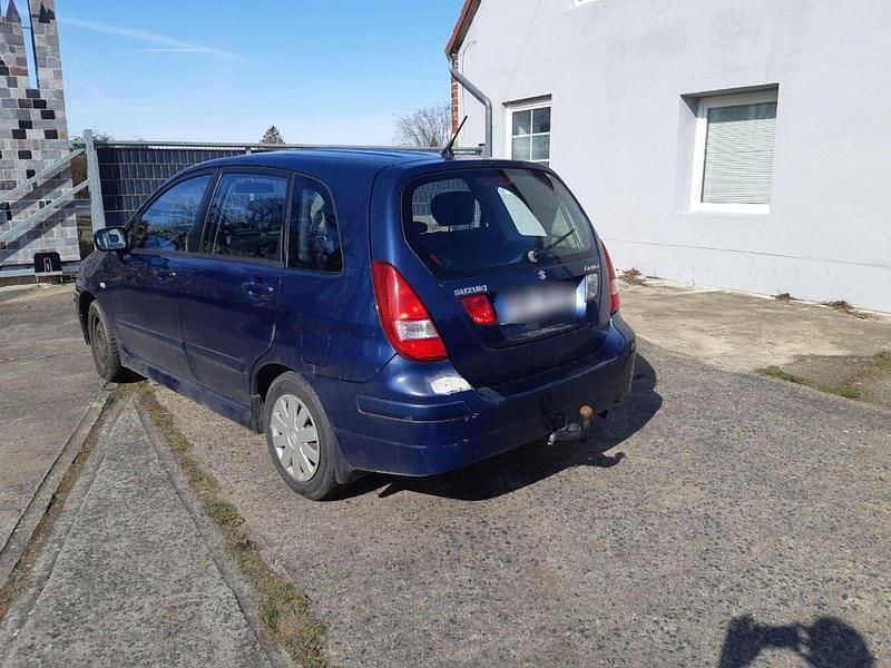 Gebraucht Suzuki Liana 106 PS (77 kW) 2005 Blau Kombi