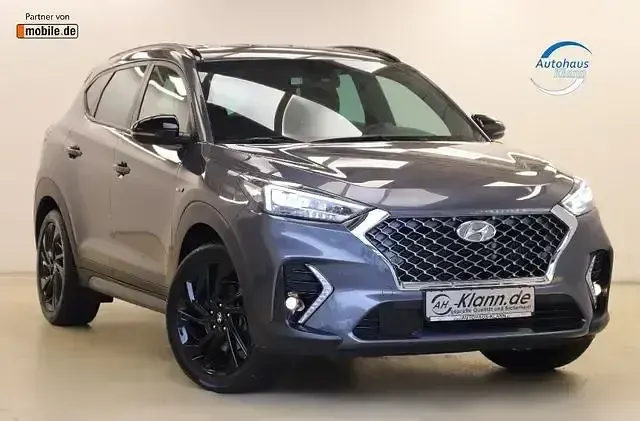 Gebraucht Hyundai Tucson N Line 177 PS (130 kW) 2019 SUV