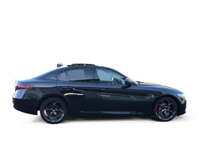 Gebraucht Alfa Romeo Giulia Tech Edition 200 PS (147 kW) 2019 Schwarz Limousine