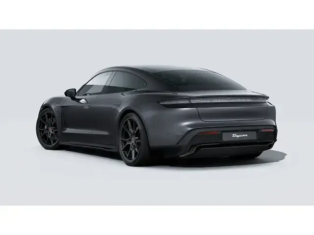 Gebraucht Porsche Taycan Black Edition 319 kW (435 PS) 2026 Silber Limousine