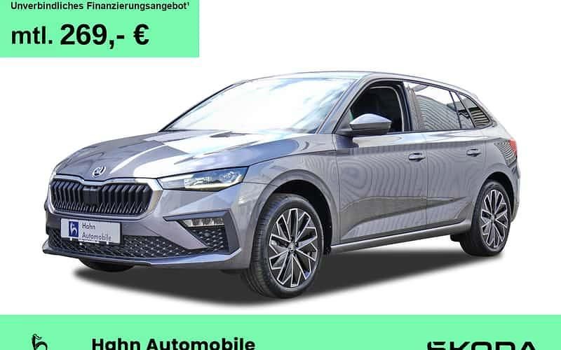 Grau Neu 2025 Skoda Scala Tour Kleinwagen | 27.980 € (Etwas zu teuer) - Bild 1/4