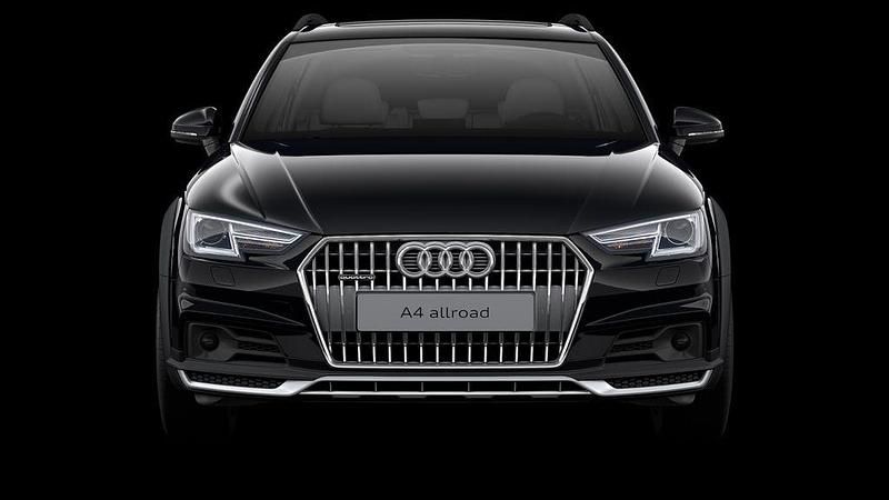 Gebraucht Audi A4 Allroad Ambiente 163 PS (119 kW) 2017 Schwarz Kombi