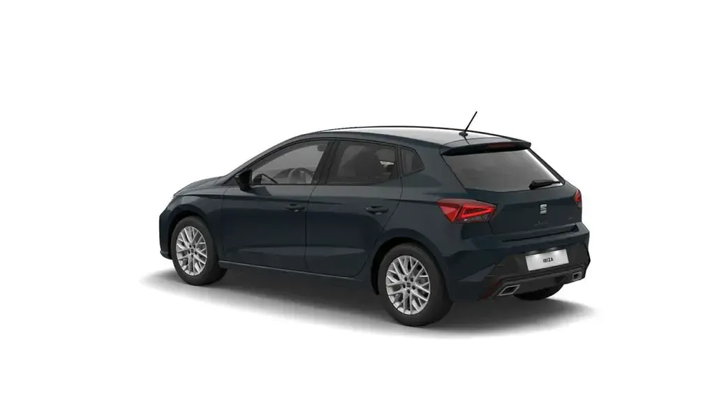 Neu Seat Ibiza FR 116 PS (85 kW) 2026 Fjordblau Kleinwagen