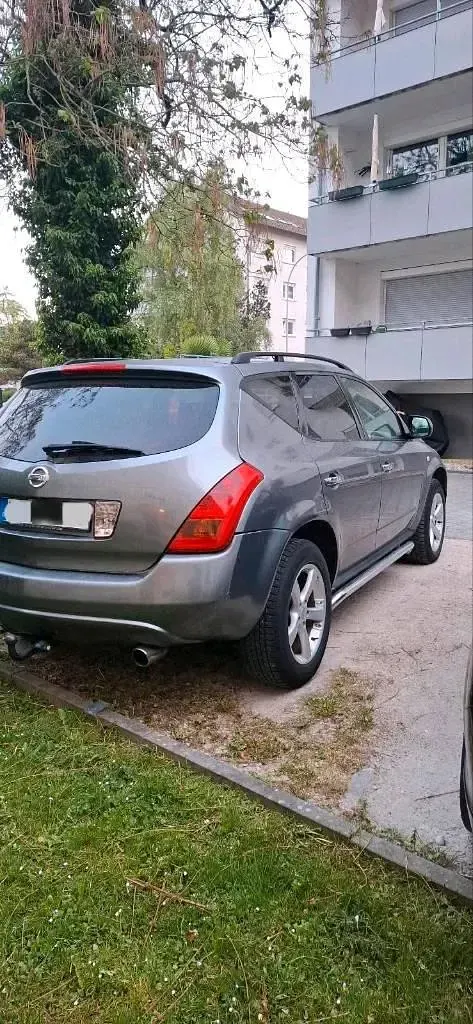 Gebraucht Nissan Murano 235 PS (172 kW) 2005 Blau SUV