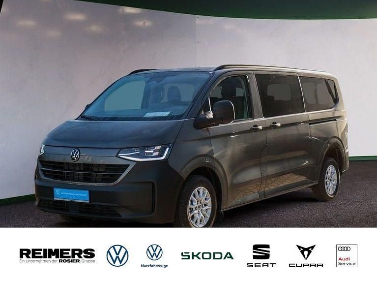 Gebraucht VW T7 150 PS (110 kW) 2025 Grau / graphit dust Van