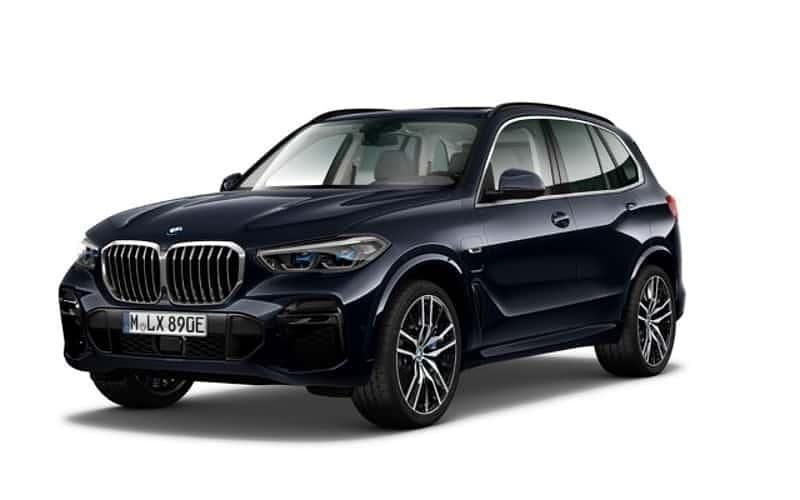 Schwarz Gebraucht 2022 BMW X5 Shadowline SUV | 57.800 € (Guter Preis) - Bild 1/4