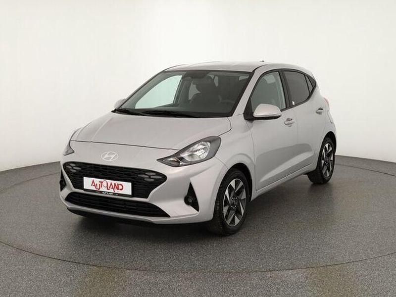 Grau Neu 2025 Hyundai i10 Kleinwagen | 17.890 € (Fairer Preis) - Bild 1/4