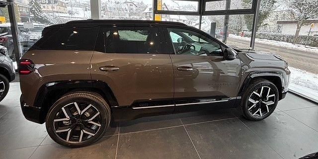 Neu Jeep Compass 156 kW (213 PS) 2026 Grün SUV