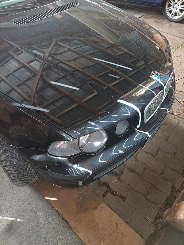 Gebraucht BMW 318 143 PS (105 kW) 2003 Schwarz Coupé