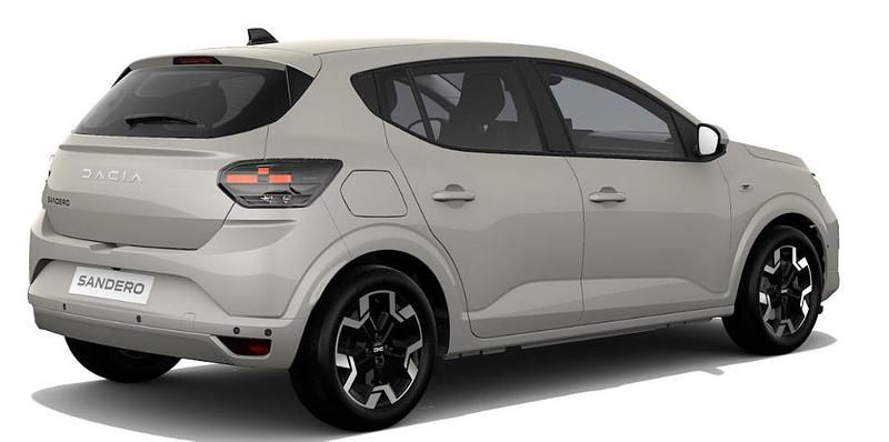 Neu Dacia Sandero Journey 122 PS (89 kW) 2026 Limousine