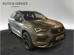 Neu Seat Ateca Black Edition 150 PS (110 kW) 2026 Grau (graphitgrau) SUV