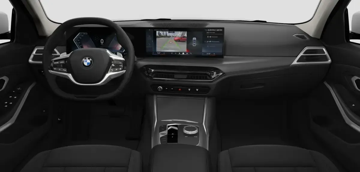 Gebraucht BMW 318 Comfort Edition 150 PS (110 kW) 2025 Weiß Limousine