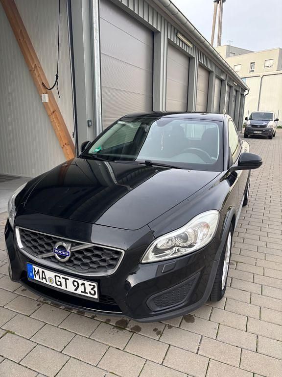 Schwarz Gebraucht 2012 Volvo C30 Kleinwagen | 3.300 € (Fairer Preis) - Bild 1/4