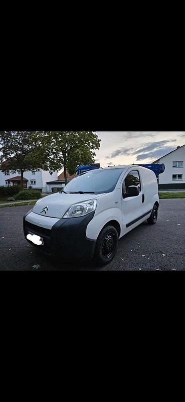 Weiß Gebraucht 2008 Citroën Nemo Van / Kleinbus | 1.500 € - Bild 1/4