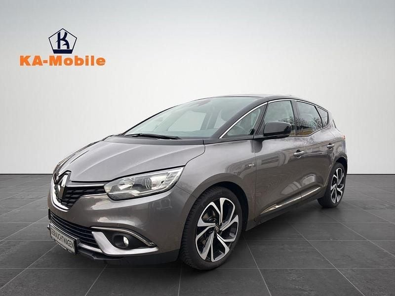 Grau Gebraucht 2019 Renault Scénic IV Bose Edition Van / Kleinbus | 12.000 € (Guter Preis) - Bild 1/4