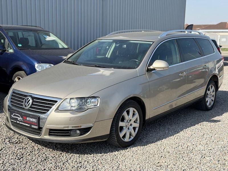 Gebraucht VW Passat Highline 170 PS (125 kW) 2006 Beige Limousine